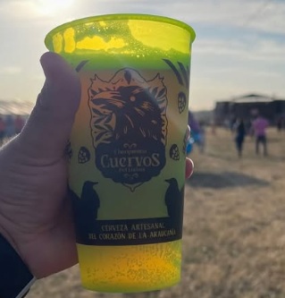 Vaso Cerveza Artesanal